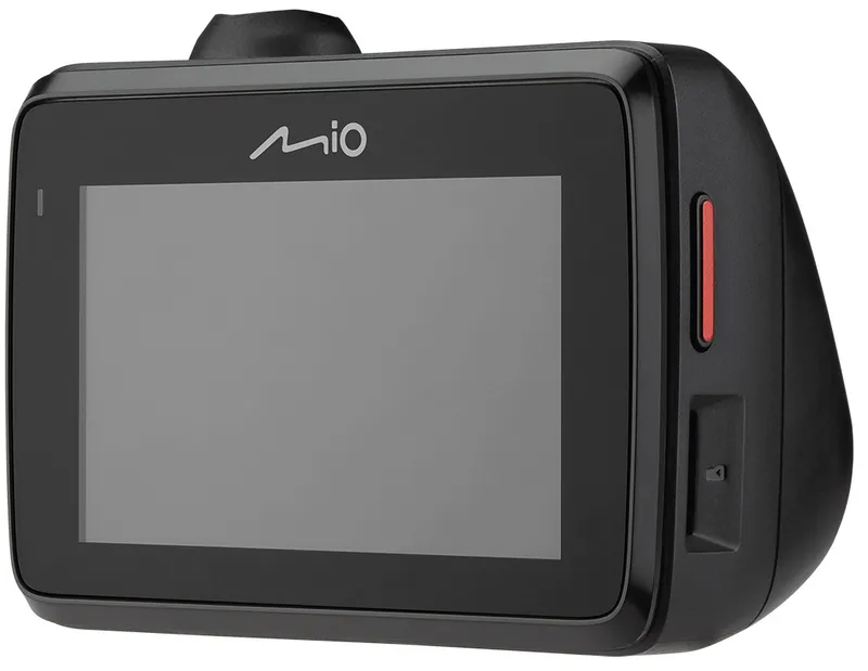 Видеорегистратор с радар-детектором Mio MiVue i170 GPS черный