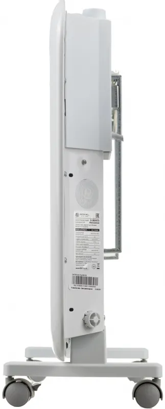 Конвектор Royal Clima Sorento Meccanico REC-S1500M 1500Вт белый