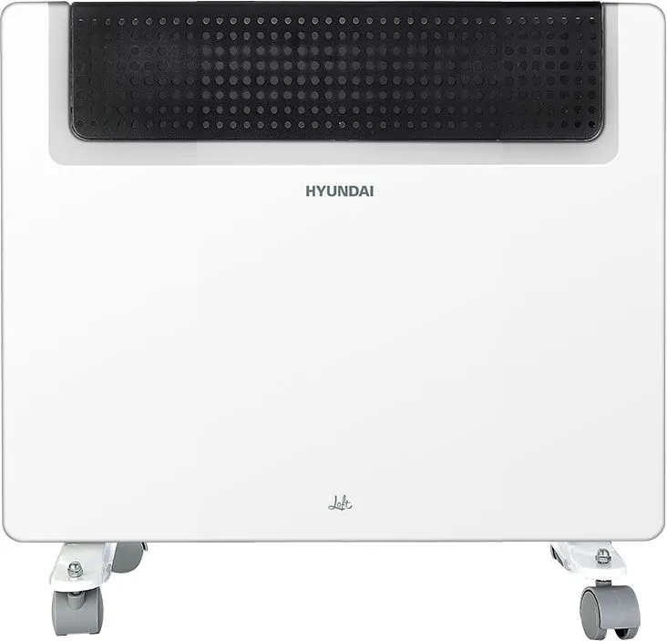 Конвектор Hyundai H-HV18-10-UI3321 1000Вт белый
