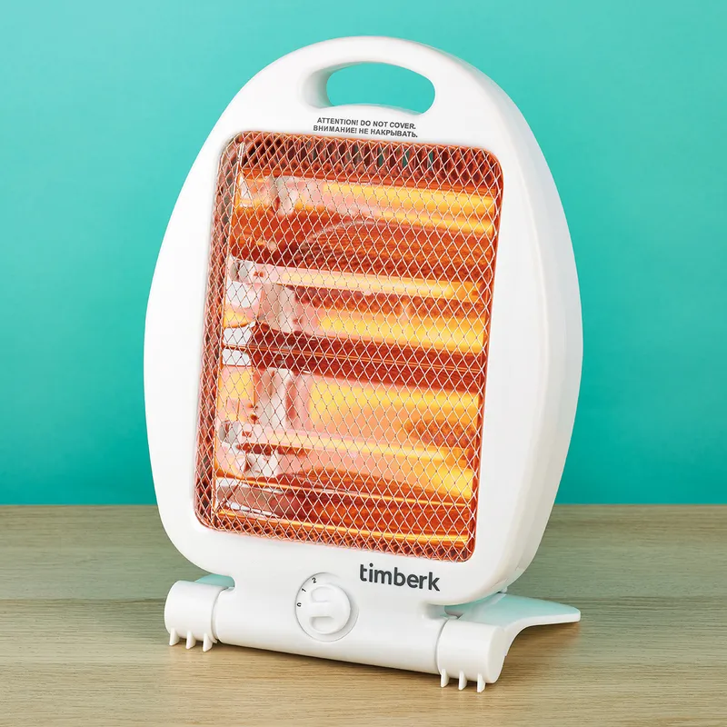 Обогреватель инфракрасный Timberk T-TH0.8-Z10 800Вт белый