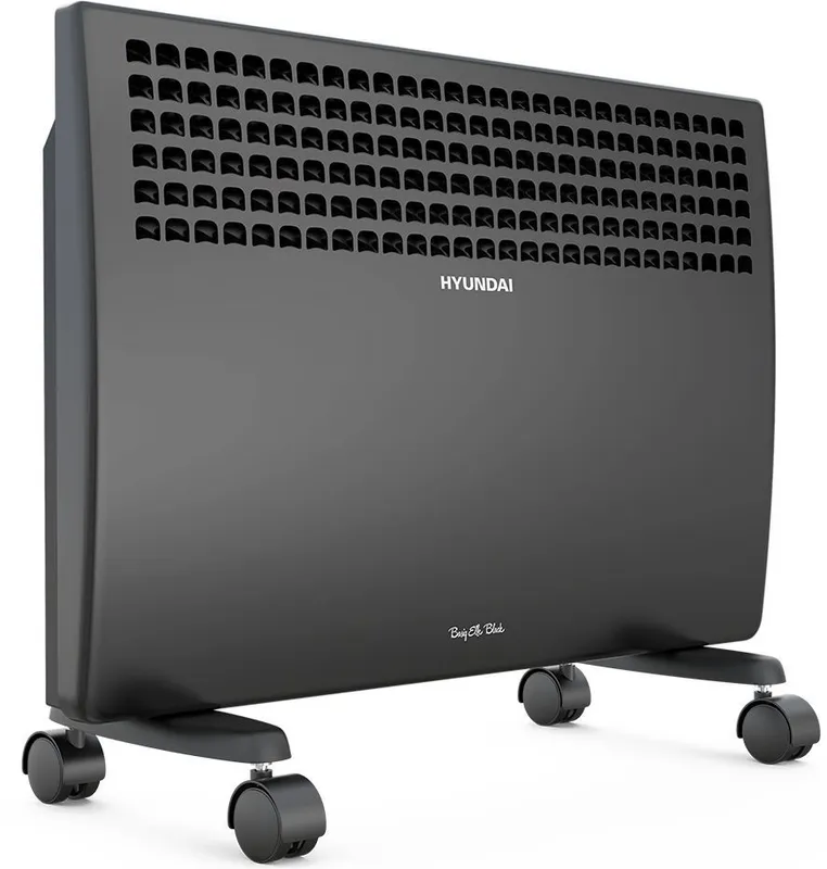 Конвектор Hyundai H-HV7-10-UI592 1000Вт черный