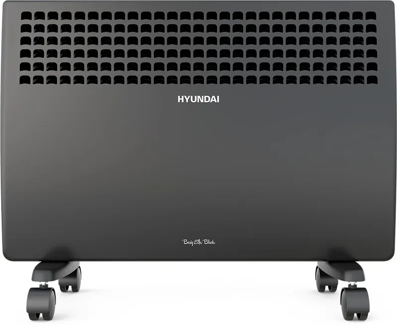 Конвектор Hyundai H-HV7-10-UI592 1000Вт черный