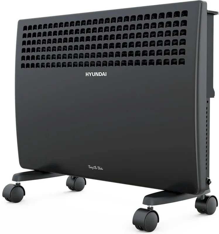 Конвектор Hyundai H-HV7-10-UI592 1000Вт черный