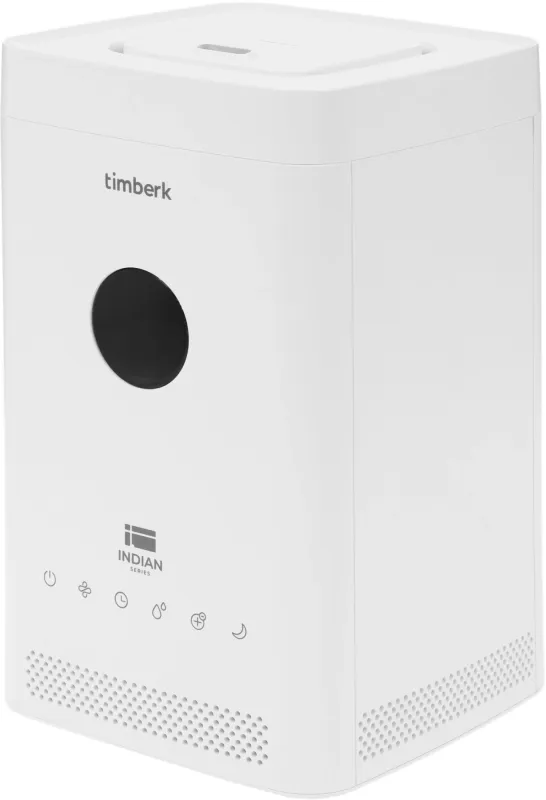 Увлажнитель воздуха Timberk T-HU3.5-A15E-W 28Вт (ультразвуковой) белый