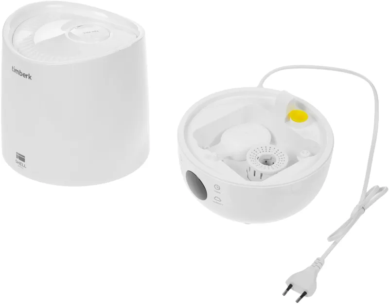 Увлажнитель воздуха Timberk T-HU4-A16E-W 23Вт (ультразвуковой) белый