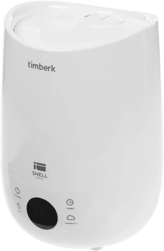 Увлажнитель воздуха Timberk T-HU4-A16E-W 23Вт (ультразвуковой) белый