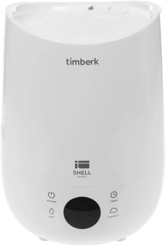 Увлажнитель воздуха Timberk T-HU4-A16E-W 23Вт (ультразвуковой) белый