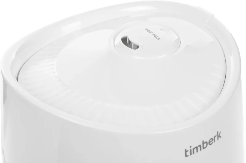 Увлажнитель воздуха Timberk T-HU4-A16E-W 23Вт (ультразвуковой) белый
