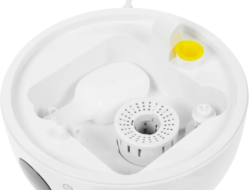 Увлажнитель воздуха Timberk T-HU4-A16E-W 23Вт (ультразвуковой) белый