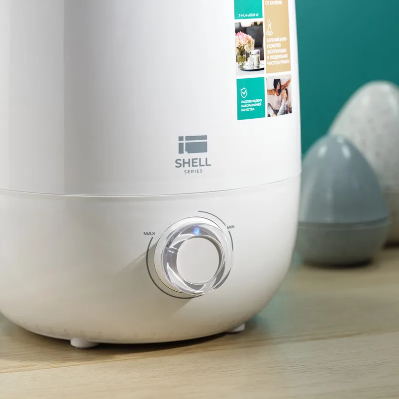 Увлажнитель воздуха Timberk T-HU4-A16M-W 23Вт (ультразвуковой) белый