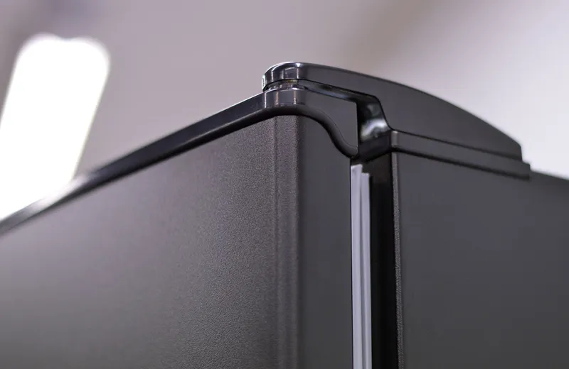 Холодильник Nordfrost NRB 121 232 черный матовый (двухкамерный)