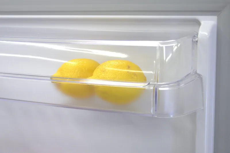 Холодильник Nordfrost NRB 151 332 2-хкамерн. серебристый металлик