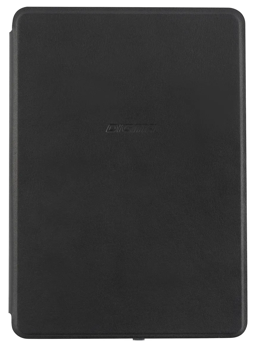 Электронная книга Digma M1 6" E-ink HD Pearl 758x1024 600MHz 128Mb/4Gb/SD/microSDHC темно-серый (в компл.:обложка)