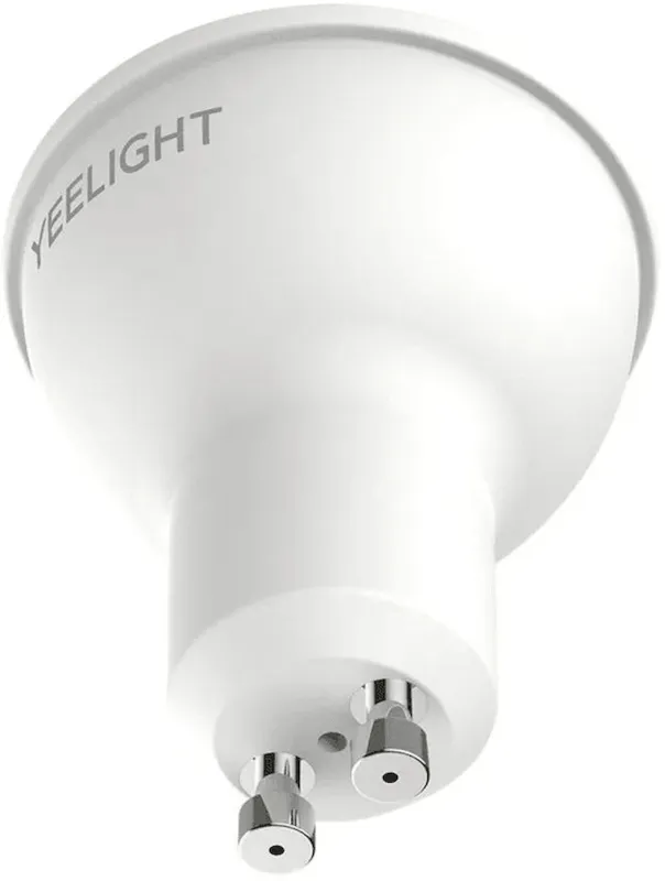 Умная лампа Yeelight Essential W1 GU10 4.5Вт 350lm Wi-Fi (упак.:4шт) (YGYC0120005WTEU)
