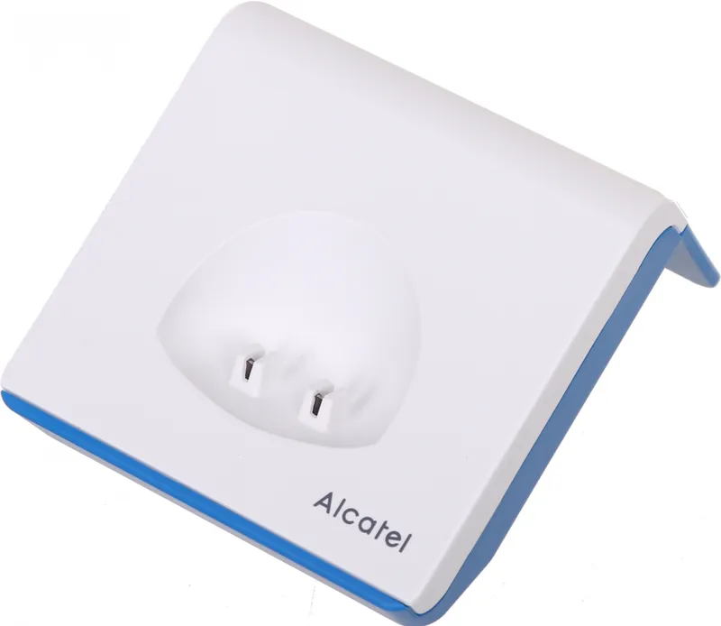 Р/Телефон Dect Alcatel S250 RU белый АОН