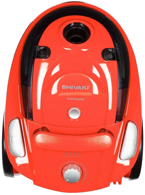 Пылесос Shivaki SVC-2144 OR 1800Вт оранжевый/черный