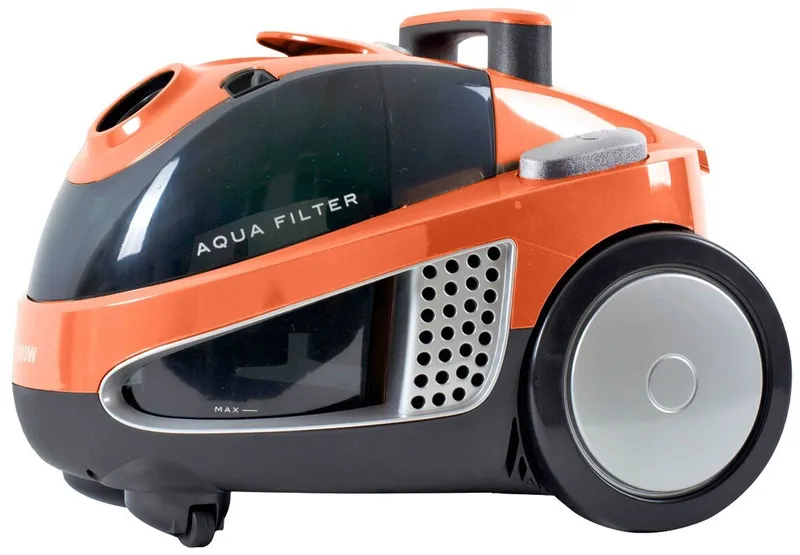 Пылесос Shivaki SVC-2144 OR 1800Вт оранжевый/черный