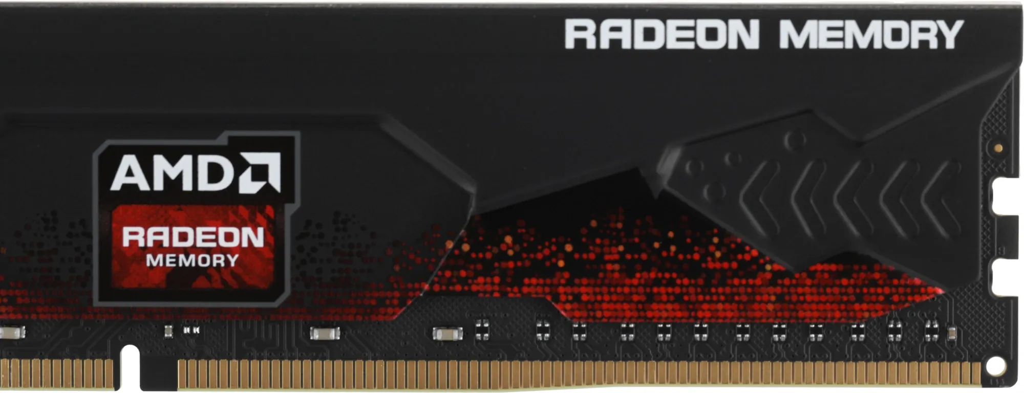 Память DDR4 16Gb 3200MHz AMD R9S416G3206U2S R9 RTL Gaming PC4-25600 CL16 DIMM 288-pin 1.35В с радиатором Ret