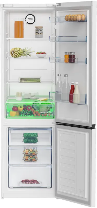 Холодильник Beko B1RCNK402W белый (двухкамерный)