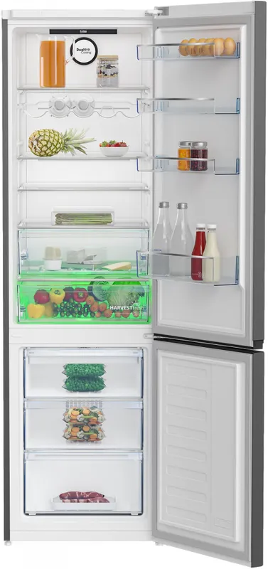Холодильник Beko B3RCNK402HX нержавеющая сталь (двухкамерный)