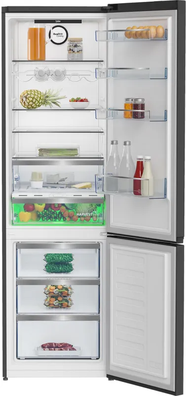Холодильник Beko B5RCNK403ZXBR антрацит (двухкамерный)