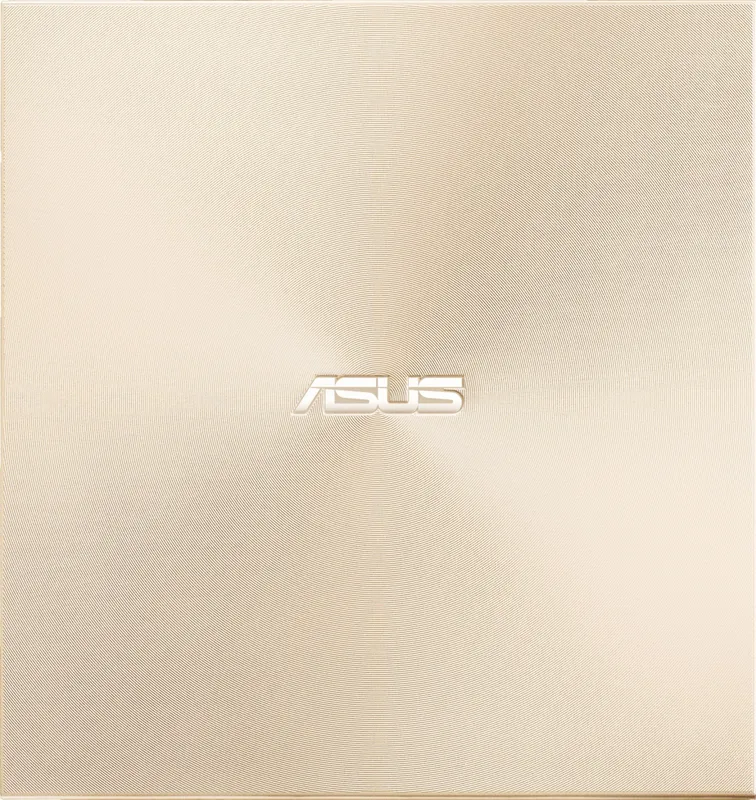 Привод DVD-RW Asus SDRW-08U8M-U золотистый USB Type-C ultra slim M-Disk внешний RTL