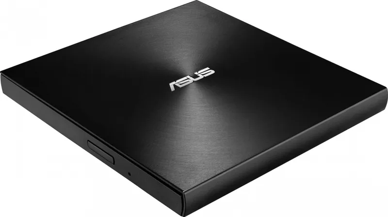 Привод DVD-RW Asus SDRW-08U8M-U черный USB Type-C ultra slim M-Disk внешний RTL