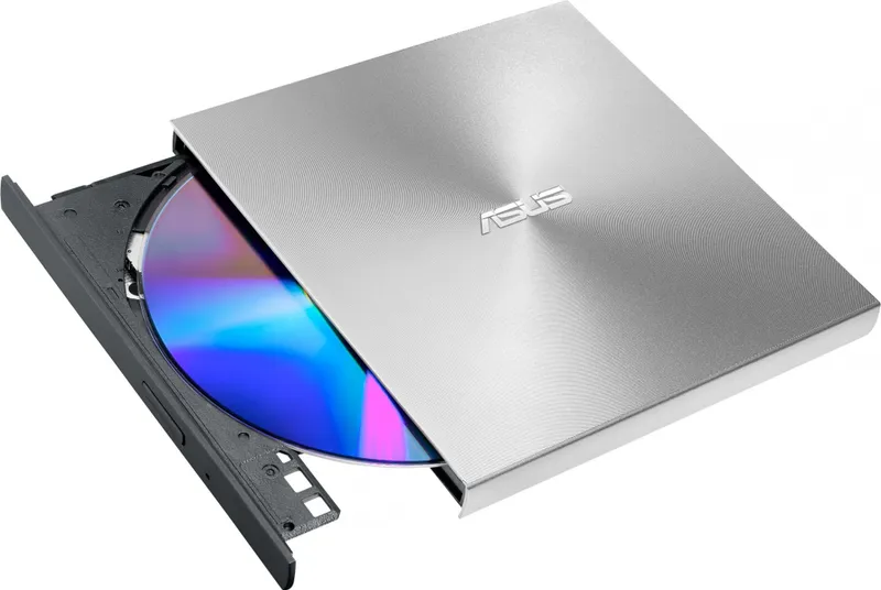 ASUS SDRW-08U8M-U/SIL/G/AS/P2G, dvd-rw, external, USB Type-C cable; 90DD0292-M29000