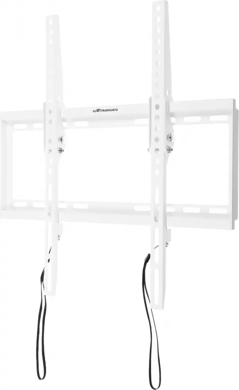 Кронштейн для телевизора Ultramounts UM832TW белый 32"-55" макс.35кг настенный наклон