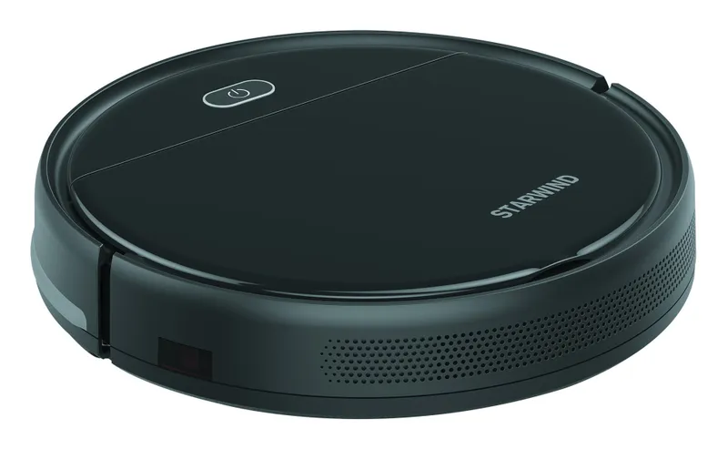 Пылесос-робот Starwind SRV3950 18Вт черный