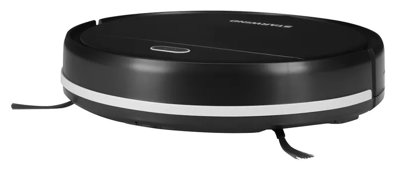 Пылесос-робот Starwind SRV3950 18Вт черный