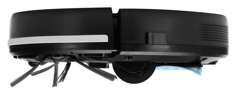 Пылесос-робот Starwind SRV3950 18Вт черный