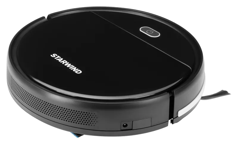 Пылесос-робот Starwind SRV3950 18Вт черный