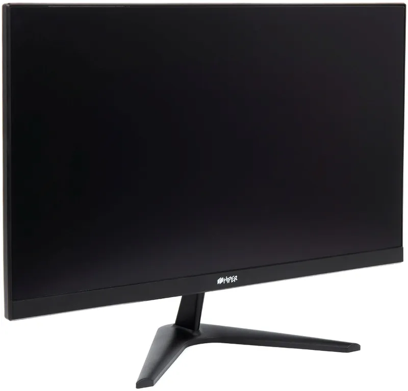 Монитор Hiper 23.8" EasyView FH2401 черный IPS LED 5ms 16:9 HDMI M/M матовая 250cd 178гр/178гр 1920x1080 75Hz FreeSync VGA FHD 2.75кг