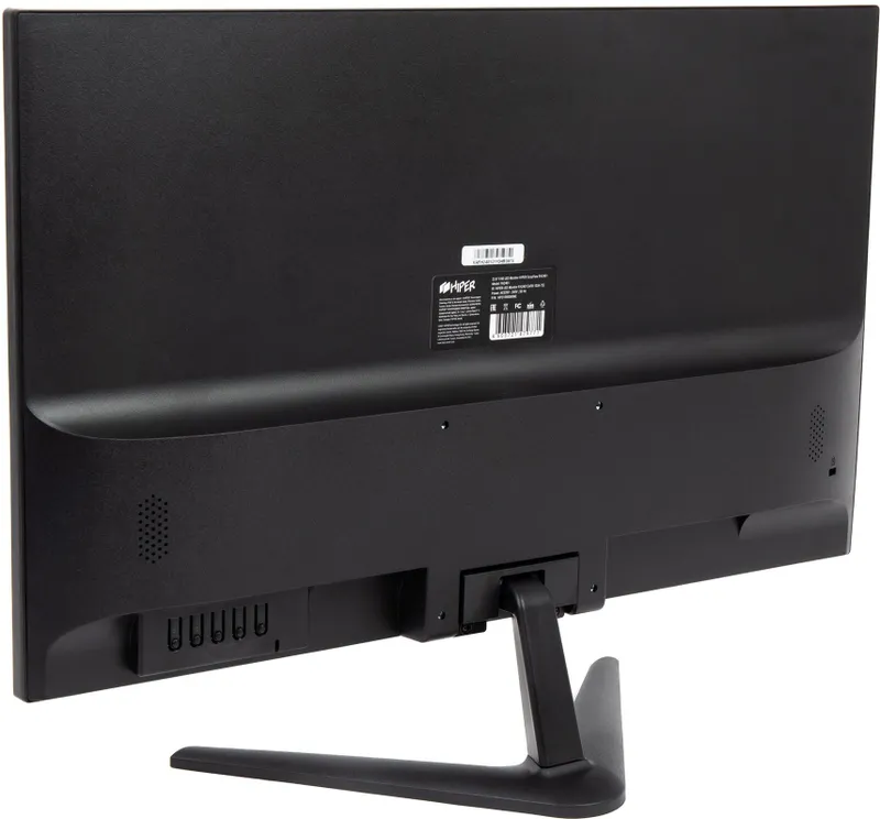 Монитор Hiper 23.8" EasyView FH2401 черный IPS LED 5ms 16:9 HDMI M/M матовая 250cd 178гр/178гр 1920x1080 75Hz FreeSync VGA FHD 2.75кг