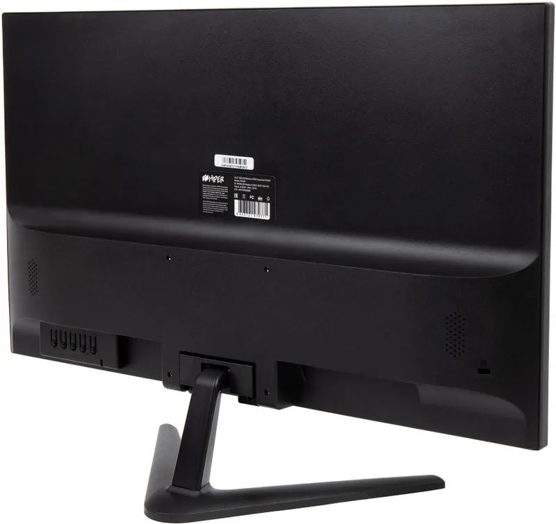 Монитор Hiper 23.8" EasyView FH2401 черный IPS LED 5ms 16:9 HDMI M/M матовая 250cd 178гр/178гр 1920x1080 75Hz FreeSync VGA FHD 2.75кг