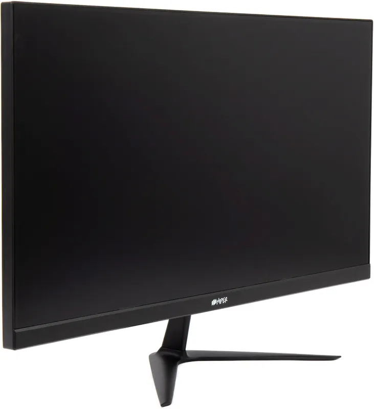 Монитор Hiper 27" EasyView FH2701 черный IPS LED 5ms 16:9 HDMI M/M матовая 250cd 178гр/178гр 1920x1080 75Hz FreeSync DP FHD 3.6кг