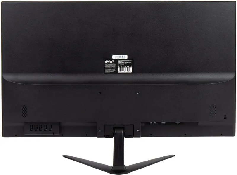 Монитор Hiper 27" EasyView FH2701 черный IPS LED 5ms 16:9 HDMI M/M матовая 250cd 178гр/178гр 1920x1080 75Hz FreeSync DP FHD 3.6кг