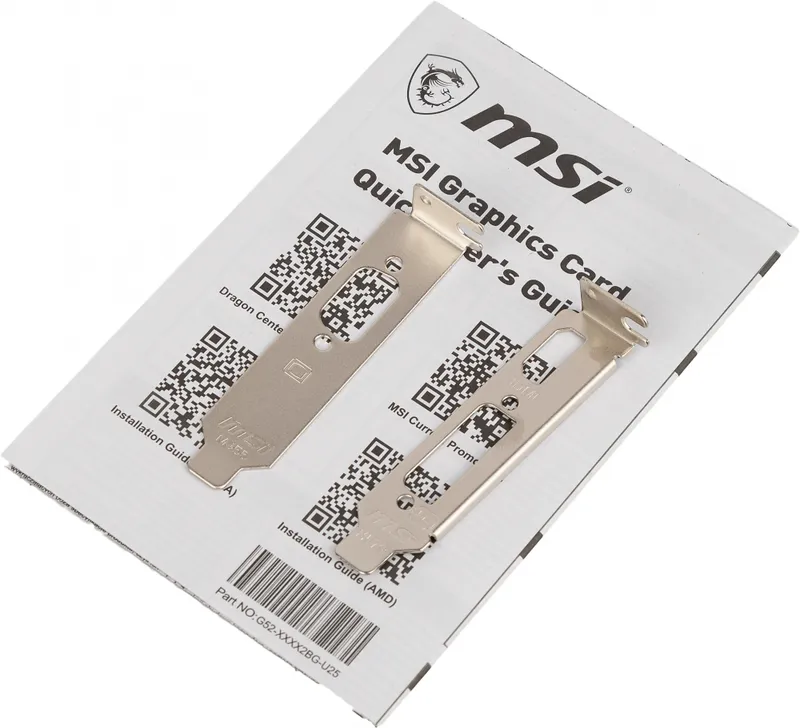 MSI N210-1GD3/LP  GeForce 210 1024Mb 64 DDR3 460/800 DVIx1 HDMIx1 CRTx1 low profile RTL