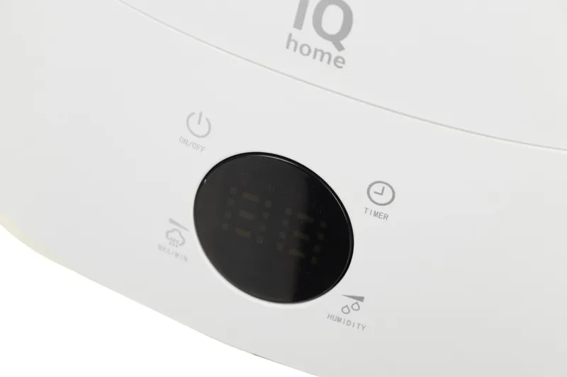 Увлажнитель воздуха Polaris PUH 4040 WIFI IQ Home 30Вт (ультразвуковой) белый