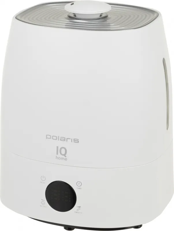Увлажнитель воздуха Polaris PUH 4040 WIFI IQ Home 30Вт (ультразвуковой) белый