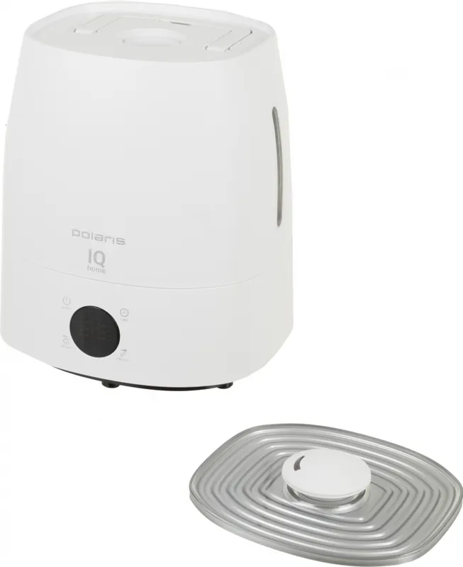Увлажнитель воздуха Polaris PUH 4040 WIFI IQ Home 30Вт (ультразвуковой) белый