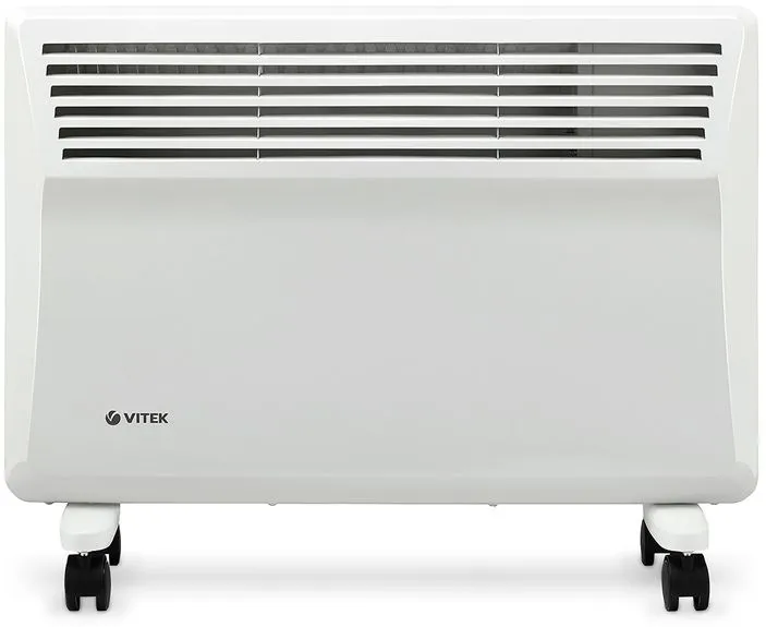 Конвектор Vitek VT-2176 1600Вт белый