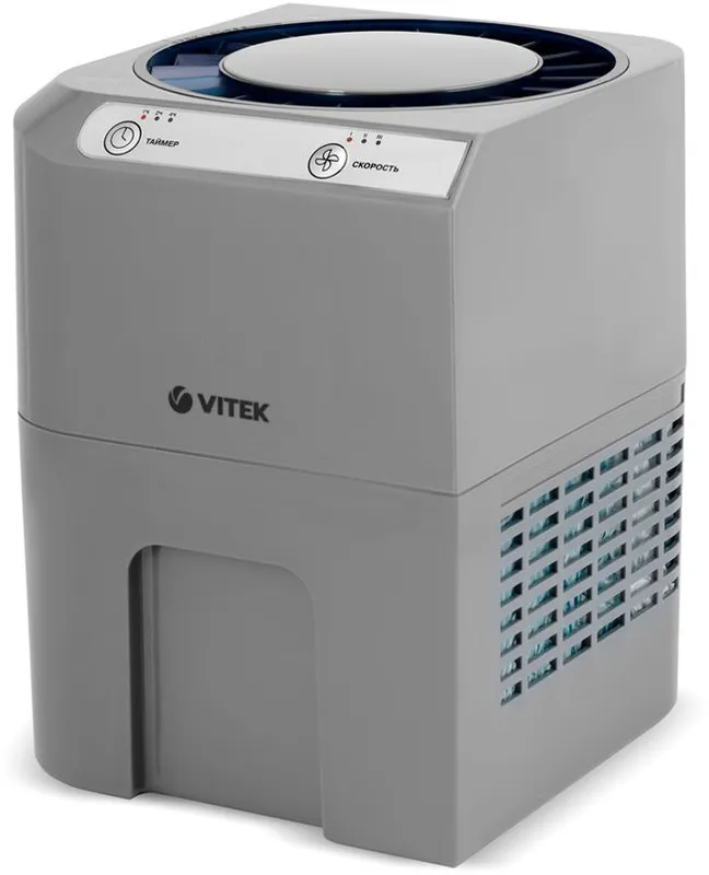 Мойка воздуха Vitek 8556-VT-01 25Вт серый