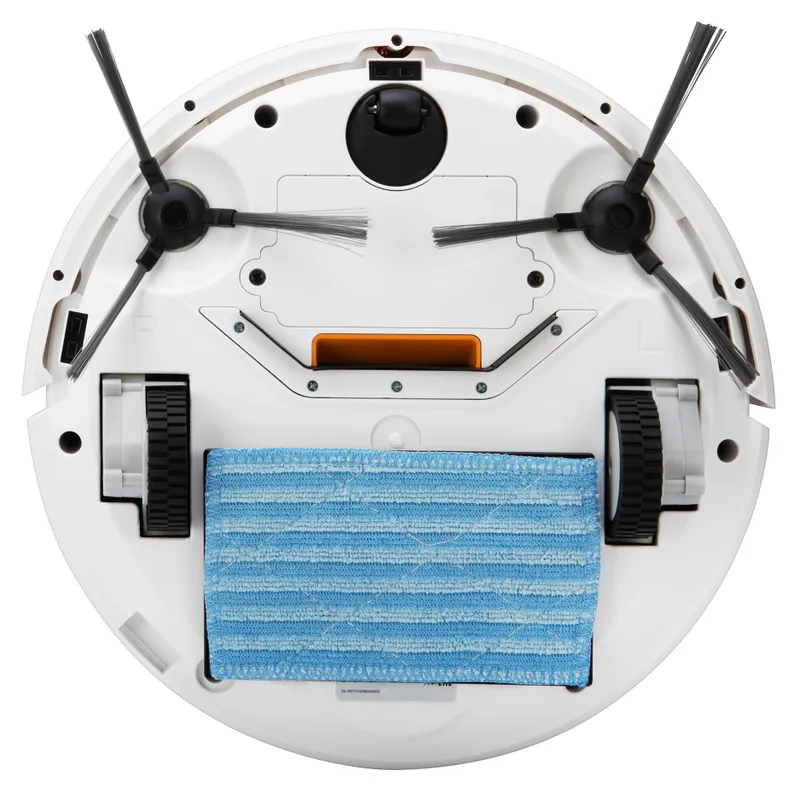 Пылесос-робот Starwind SRV3730 18Вт белый