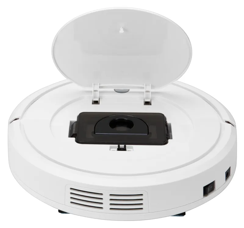 Пылесос-робот Starwind SRV3730 18Вт белый