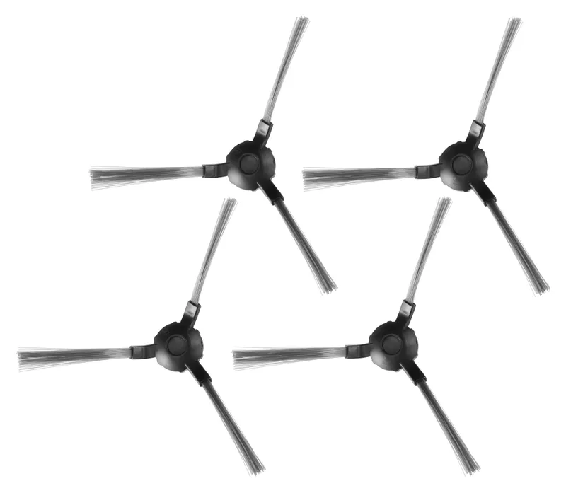 Пылесос-робот Starwind SRV3730 18Вт белый