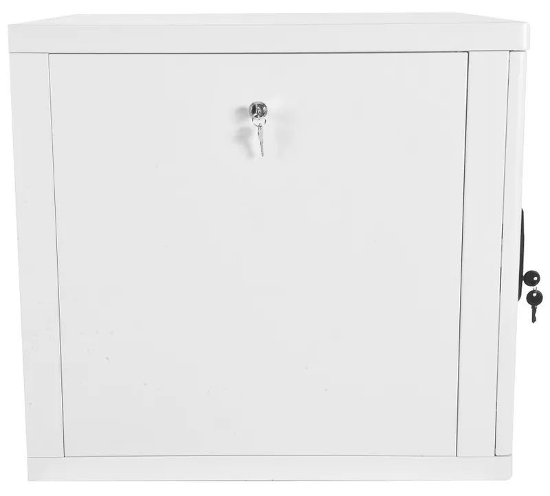 ЦМО Шкаф телекоммуникационный настенный разборный 9U (600х520) съемные стенки, дверь металл