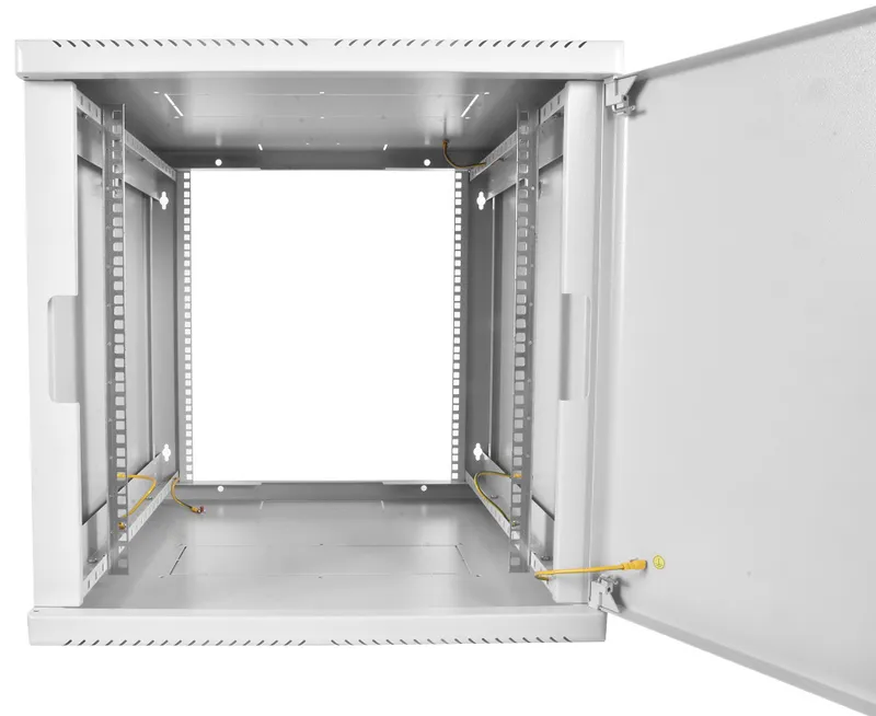 ЦМО Шкаф телекоммуникационный настенный разборный 9U (600х520) съемные стенки, дверь металл