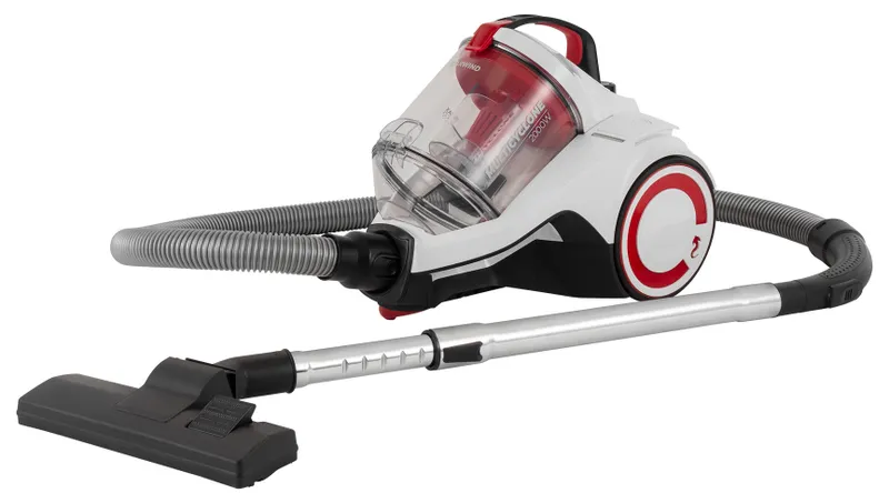 Пылесос Starwind SCV2082 2000Вт белый/красный